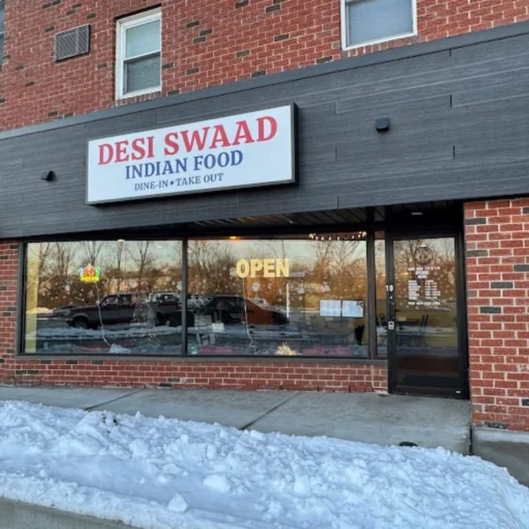 Welcome to Desi Swaad