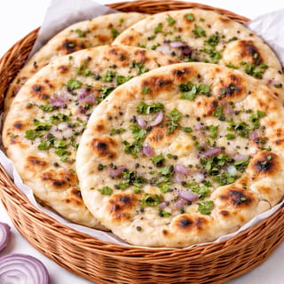 Onion Kulcha