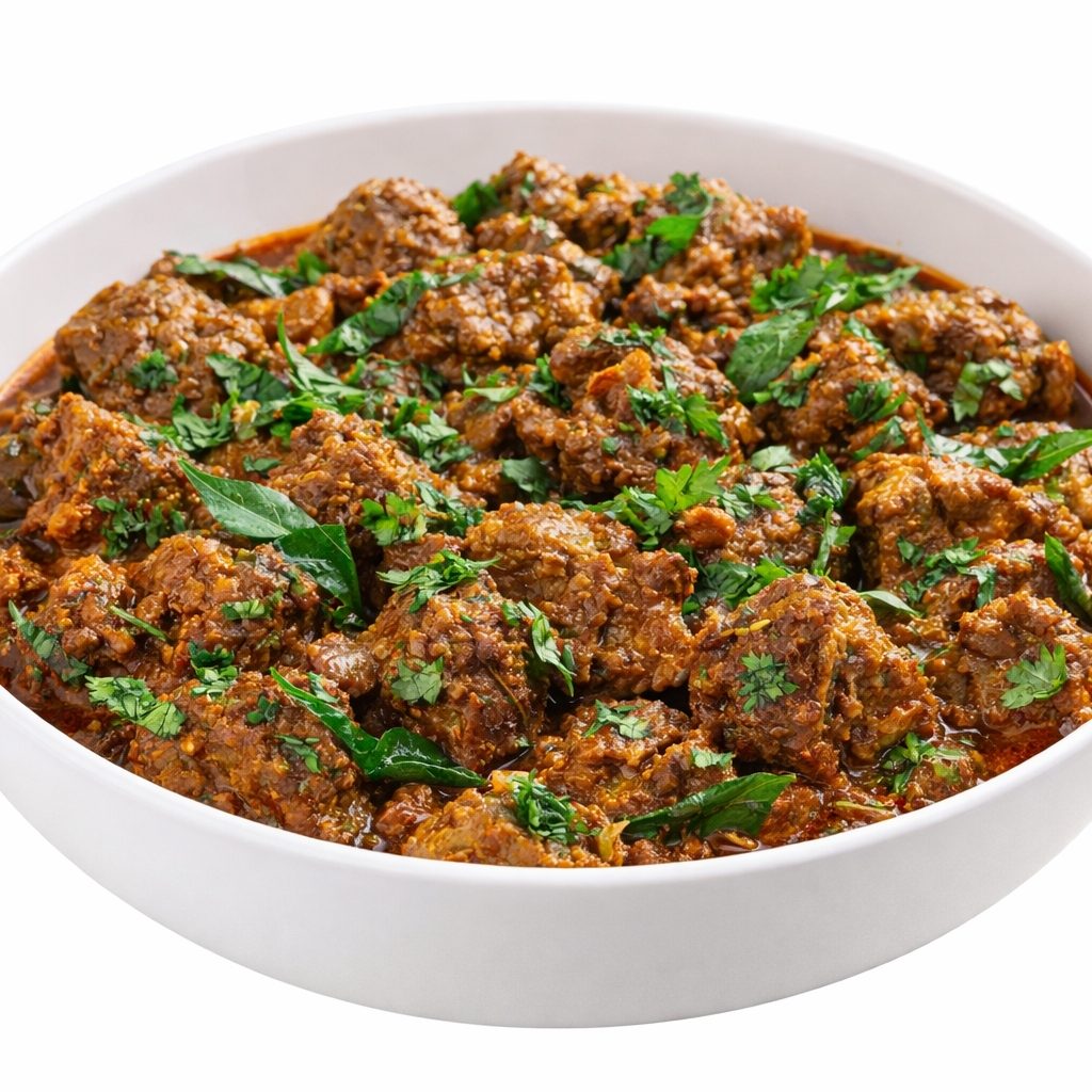 Goat Kadahi.