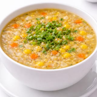 Sweet Corn Soup