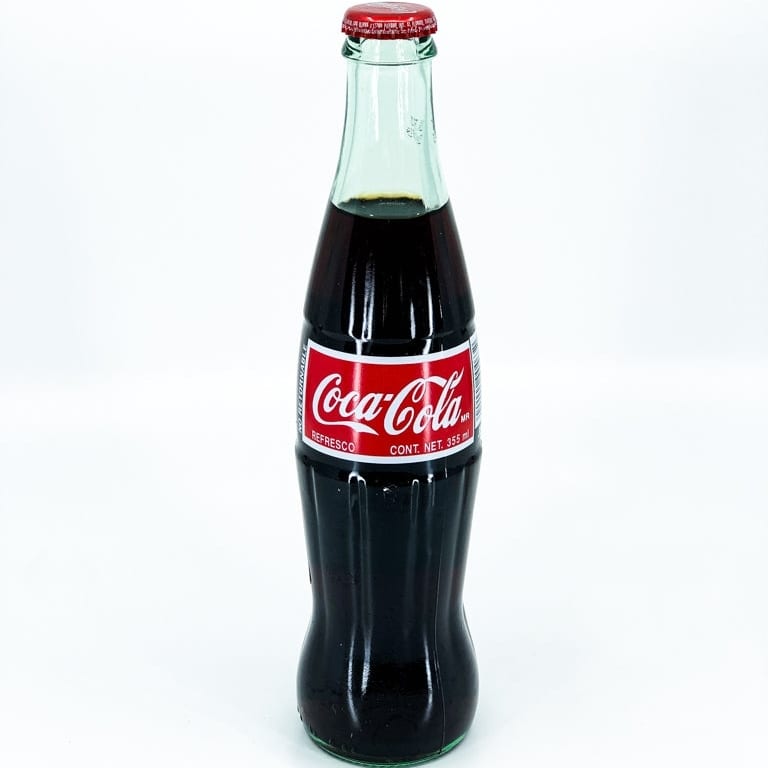 Mexican Coke.
