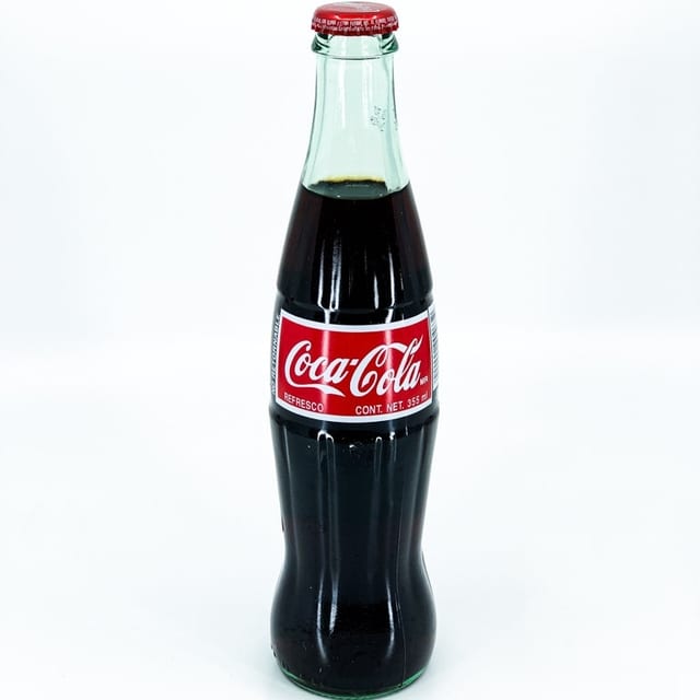 Mexican Coke.