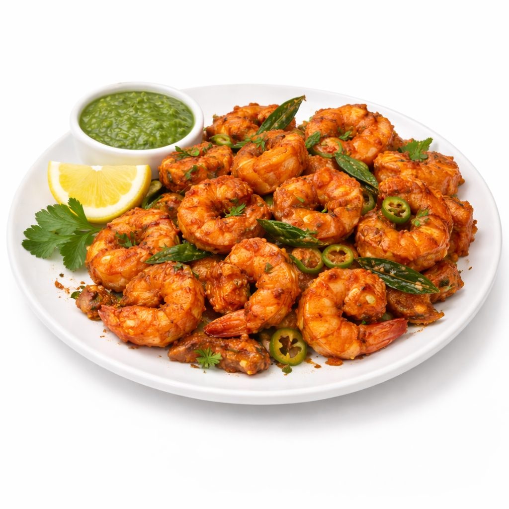 Shrimp 65.
