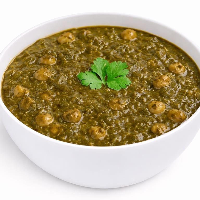 Savor Our Saag Specialties