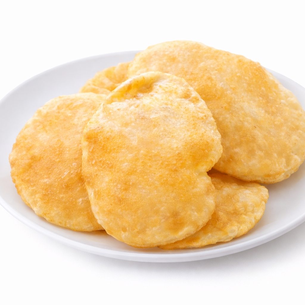 Bhatura Bread.