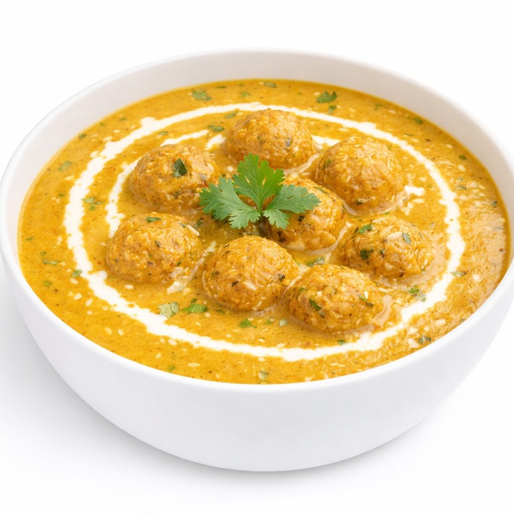 Malai Kofta.