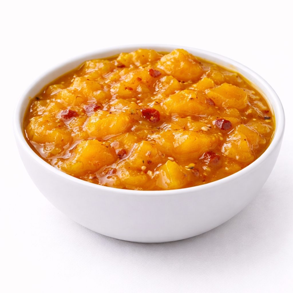 Mango Chutney.