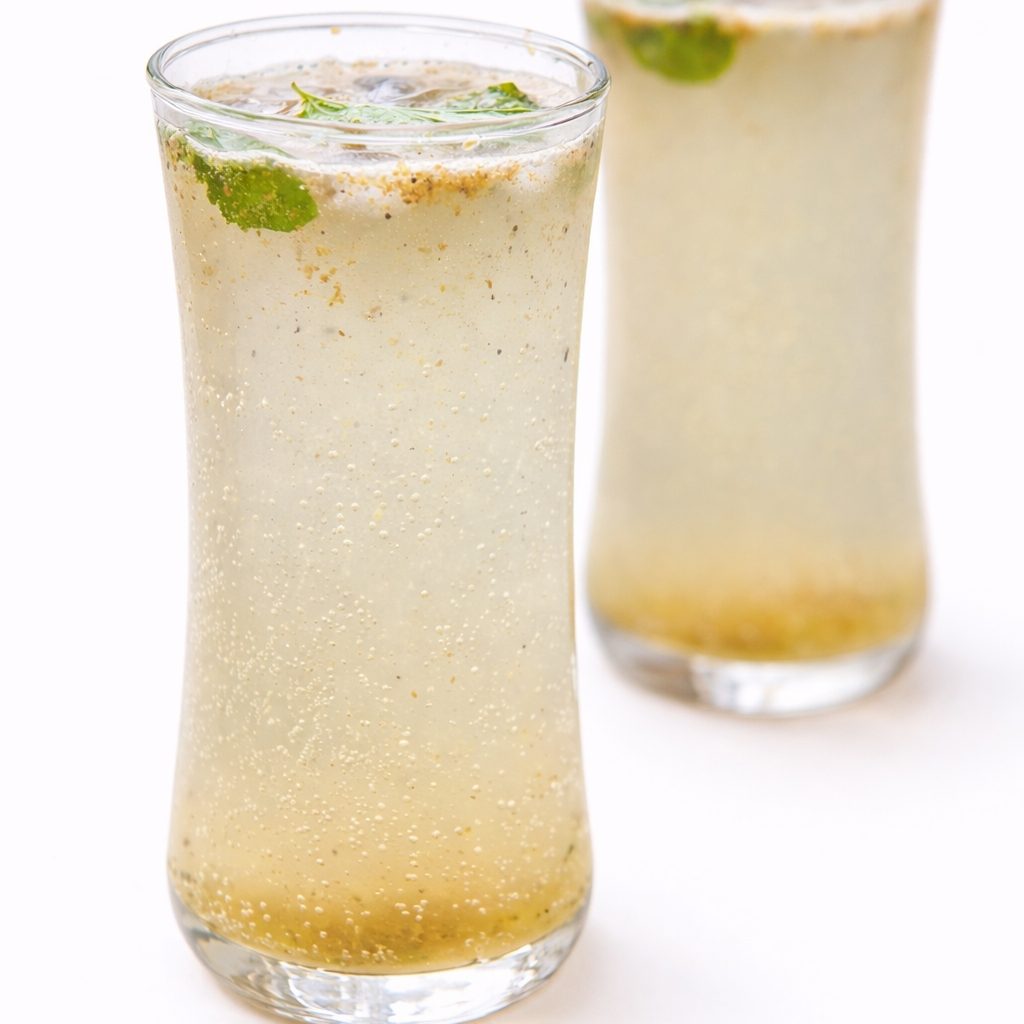 Masala Soda.
