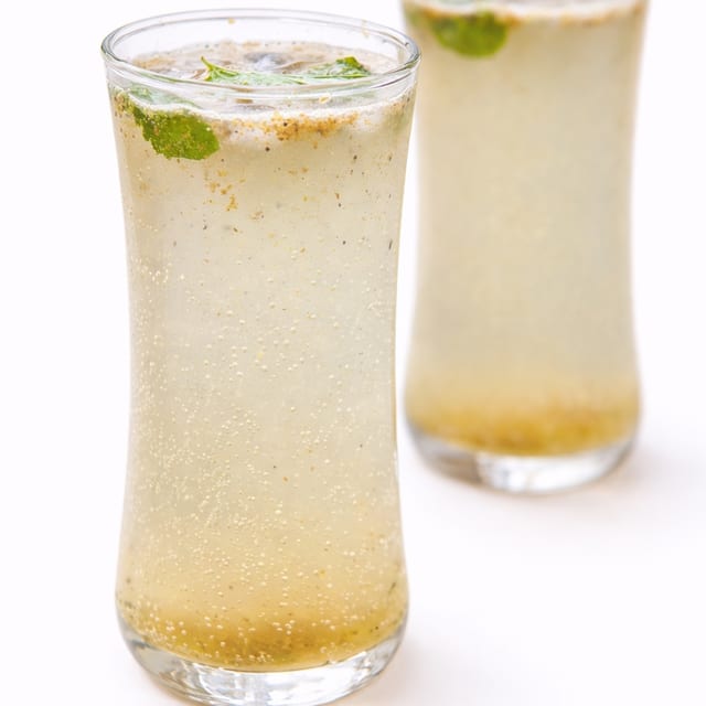Masala Soda.