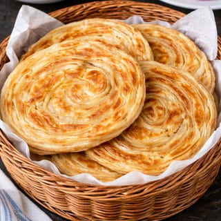 Lachha Paratha