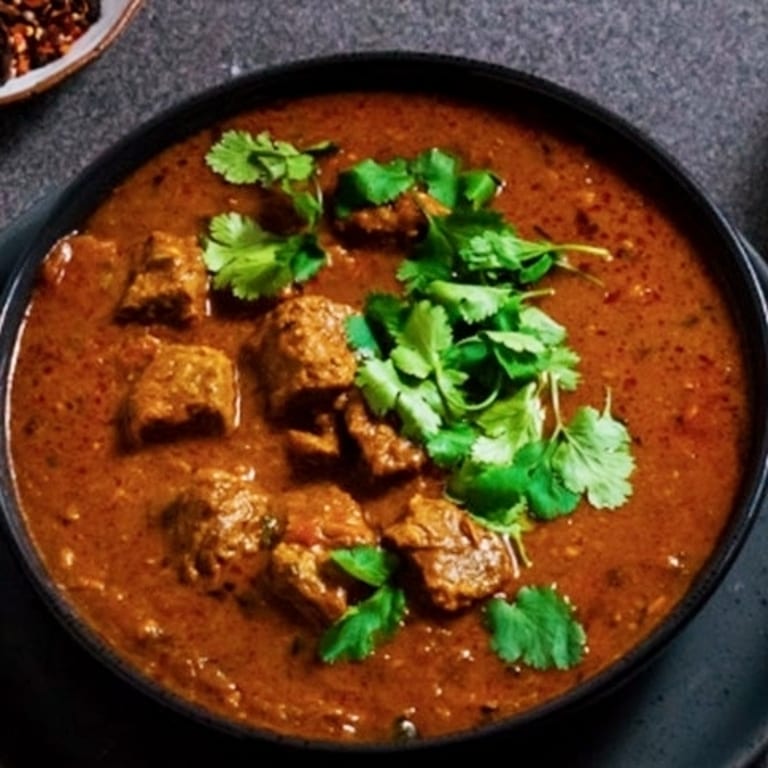 Delicious Vindaloo Options