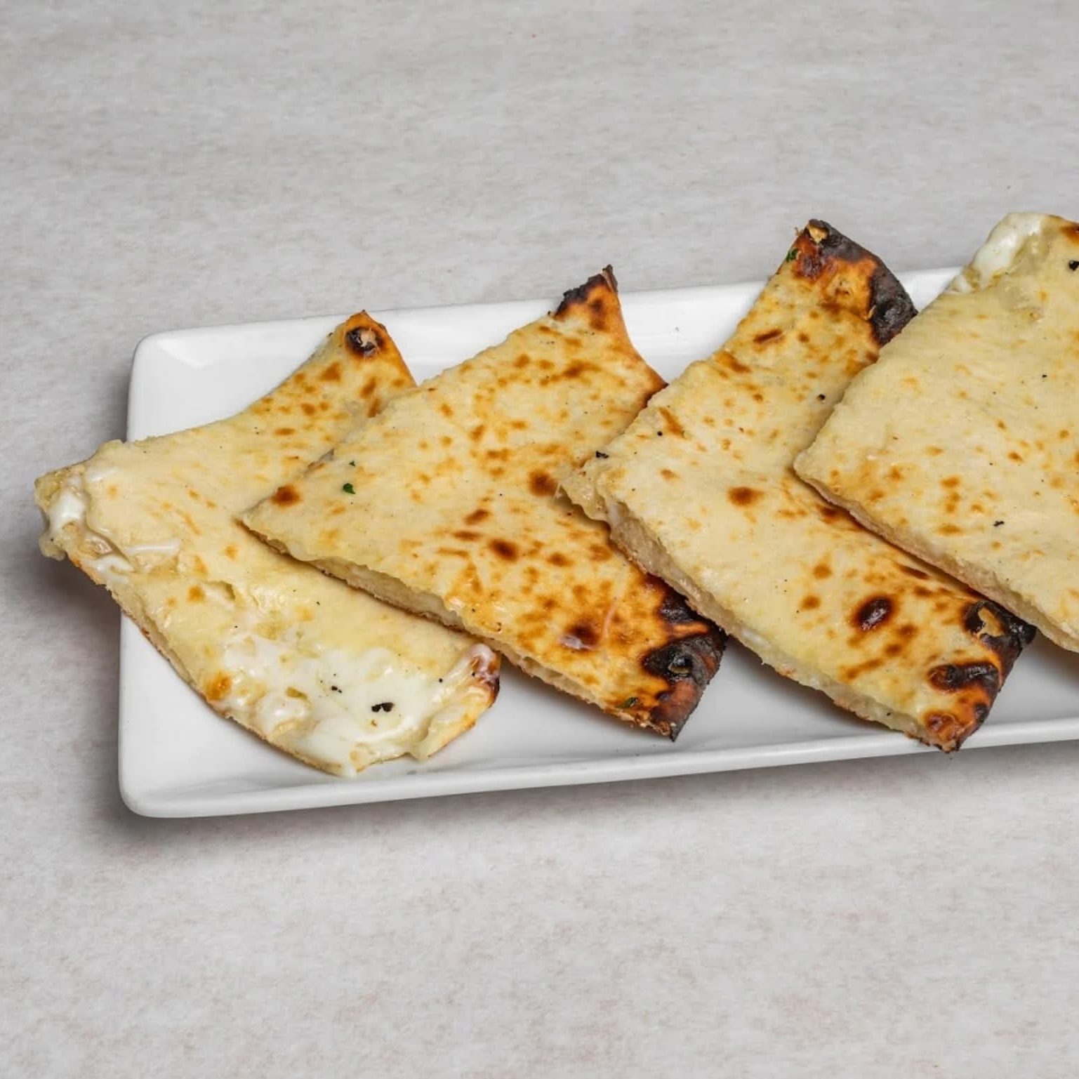 Cheese Naan.