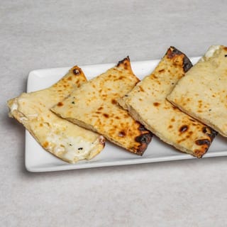 Cheese Naan