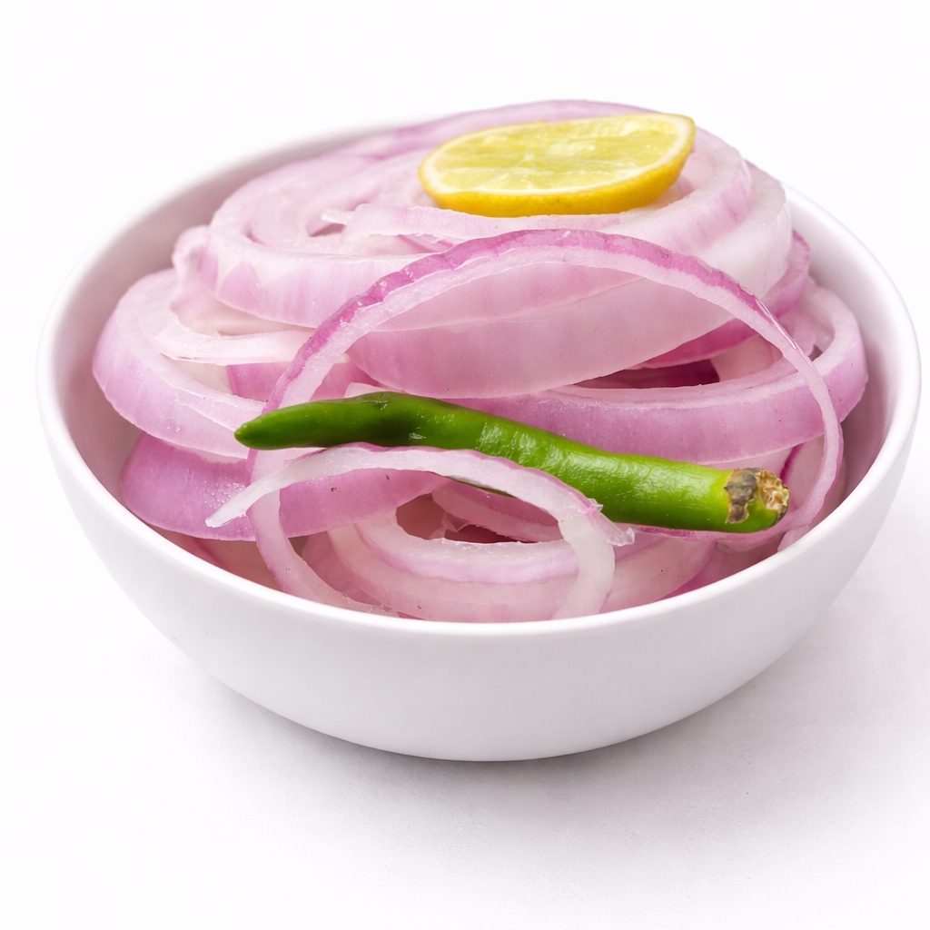 Onion Salad.