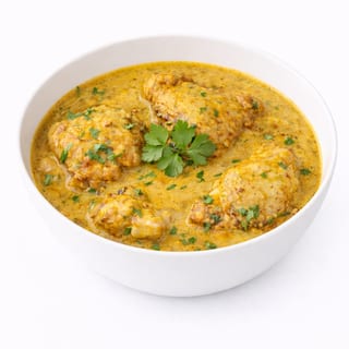 Chicken with Coconut Curry