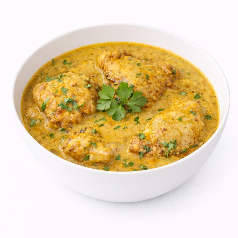 Explore Our Curry Selection