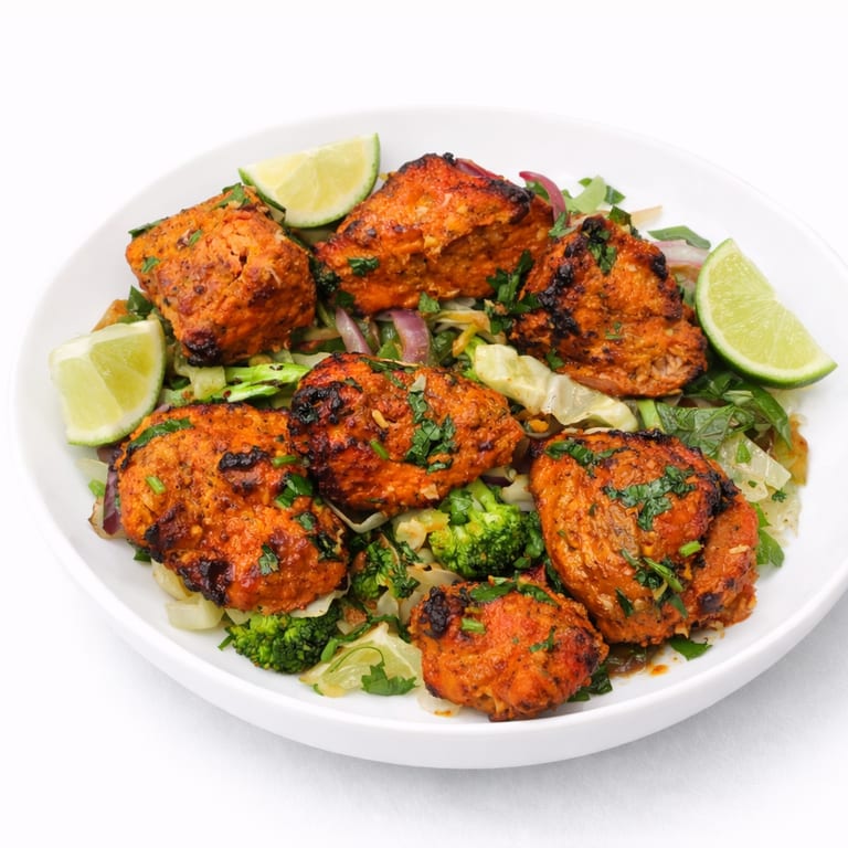Delicious Chicken Tikka Options