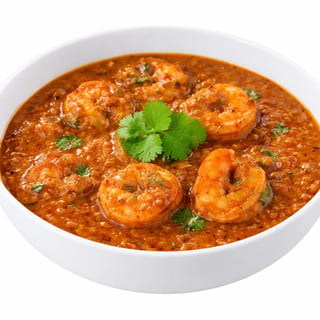 Shrimp Tikka Masala