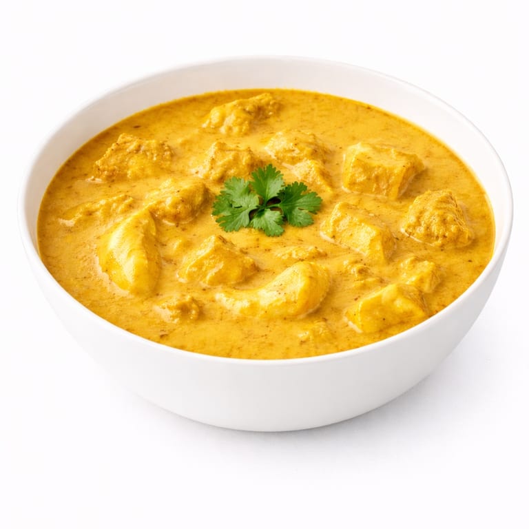 Delicious Korma and More Indian Delights