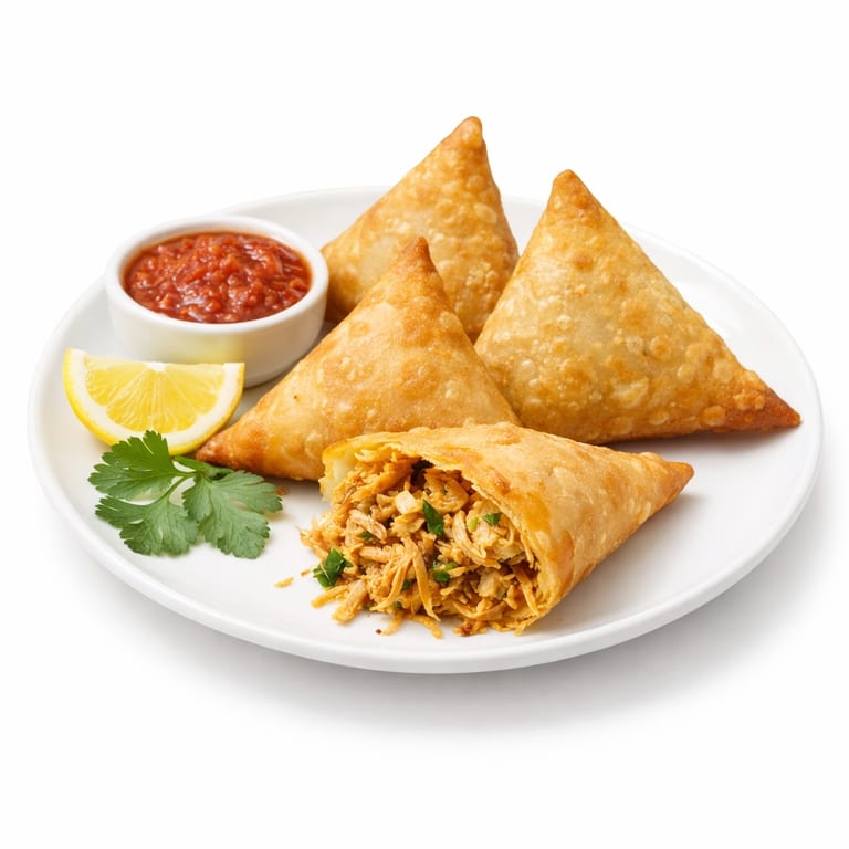 Samosa Delights