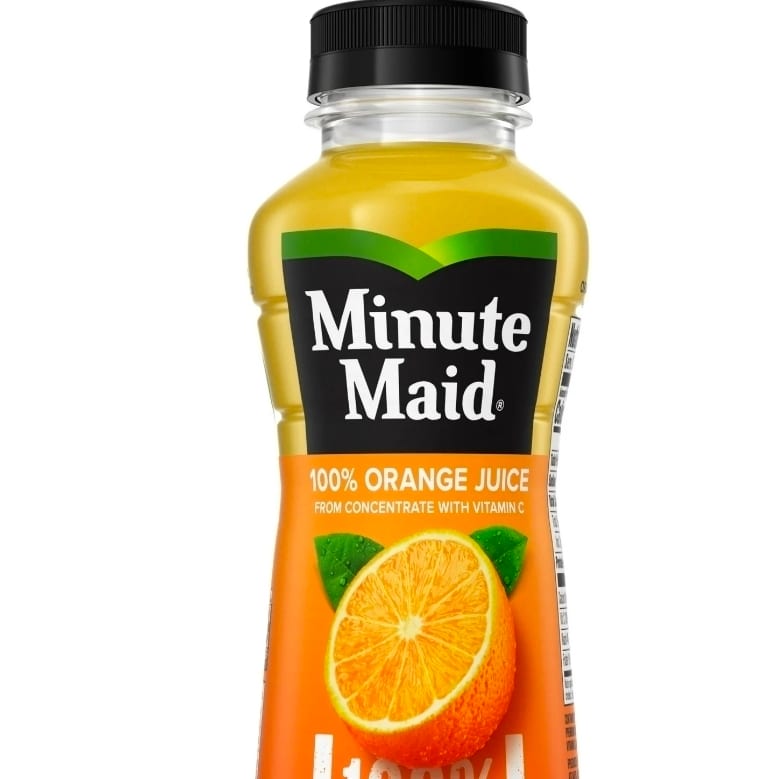 Bottle Juice.