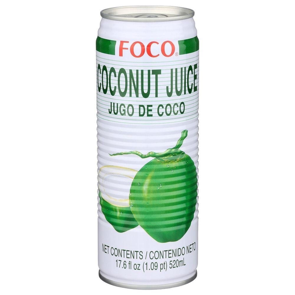Coconut Juice.