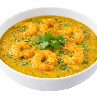 Shrimp Shahi Korma