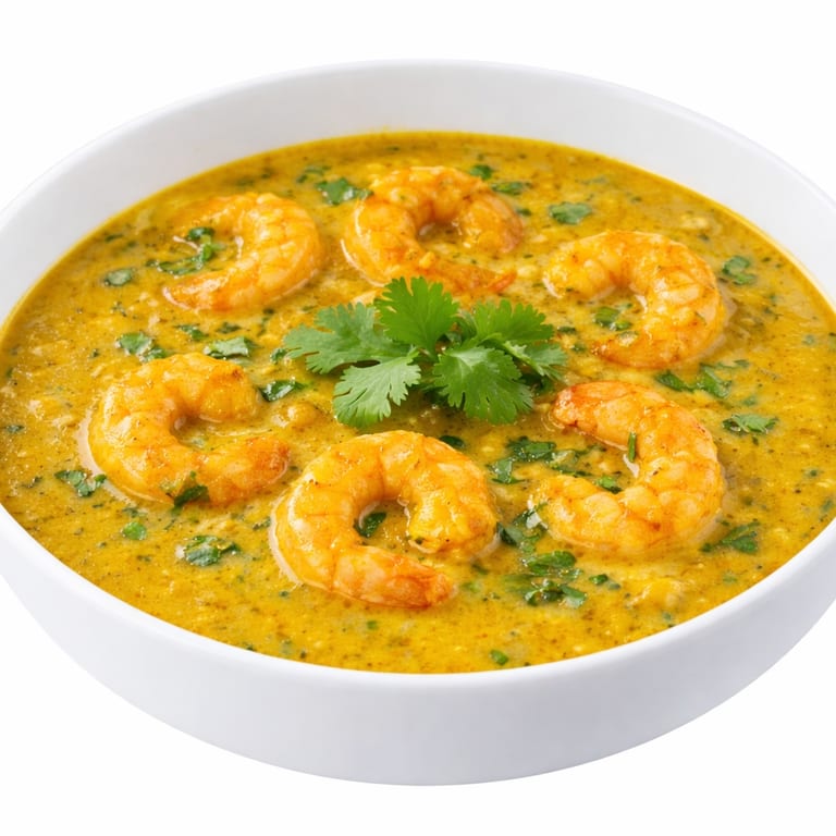 Savor Our Authentic Korma