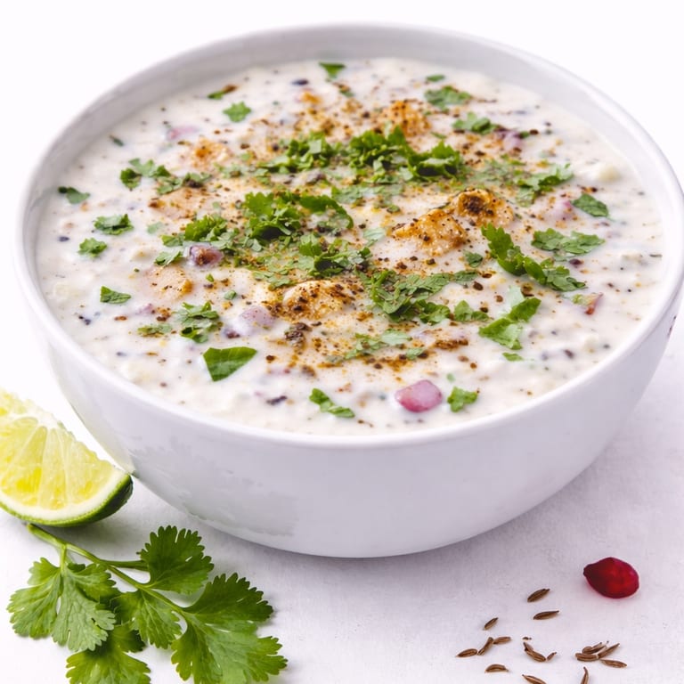 Discover Our Raita