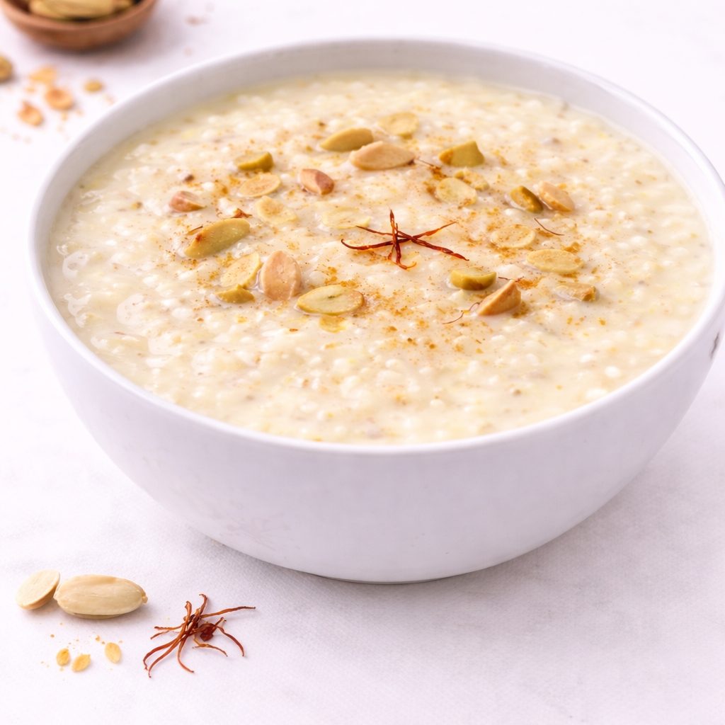 Kheer.