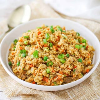 Chicken Fried Rice