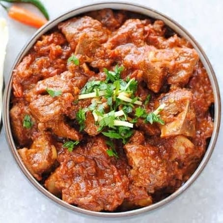 Kadahi Lamb.