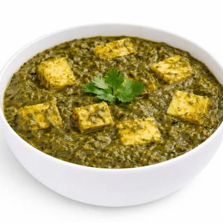 Saag Paneer