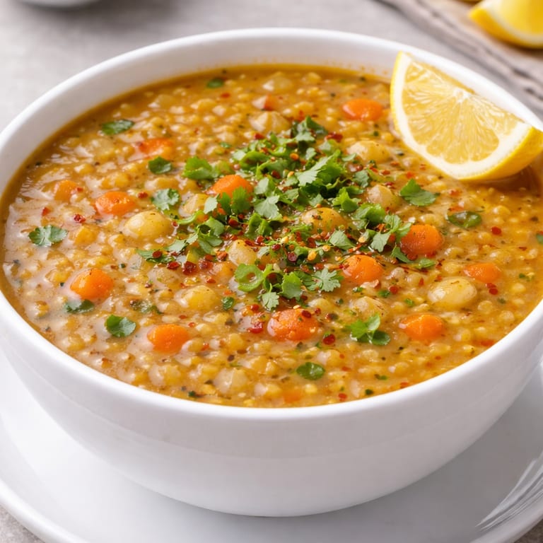Explore Our Soup Selection