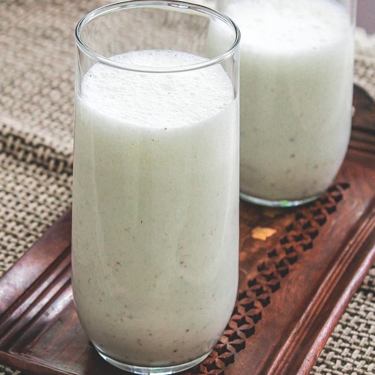 Masala Lassi.