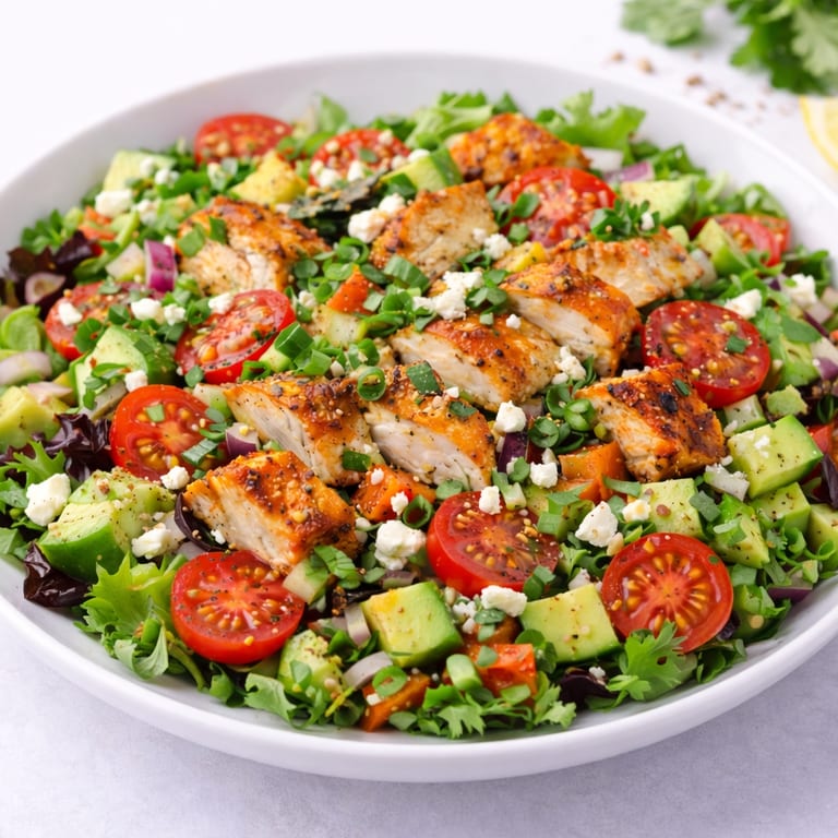 Delicious Chicken Salad Options