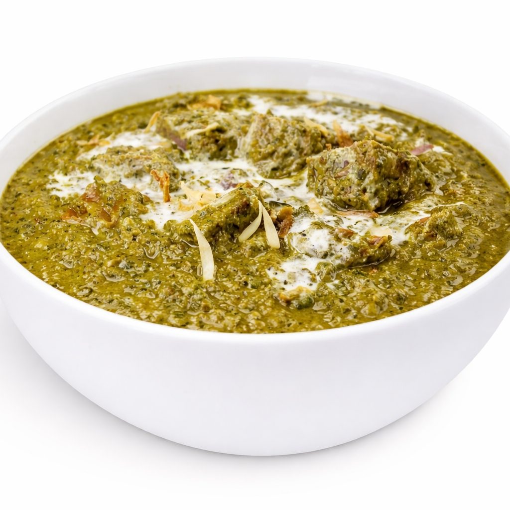 Lamb Saag.