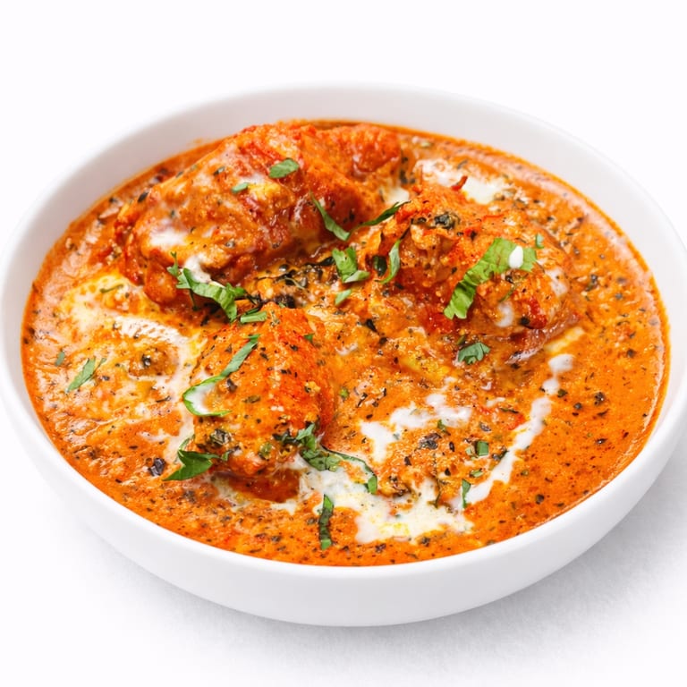 Delicious Chicken Tikka Masala and More