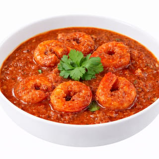 Shrimp Vindaloo