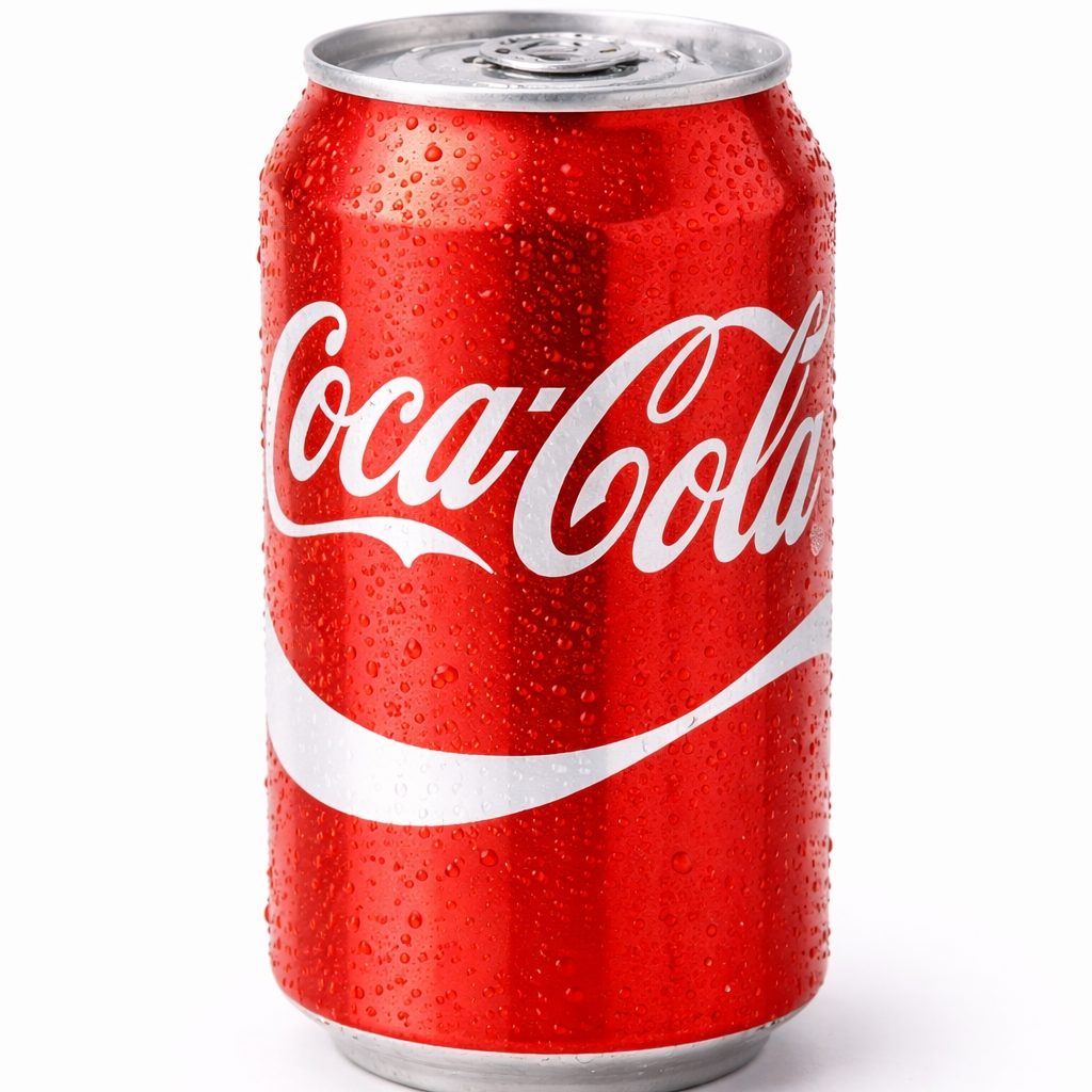 Coke Can.