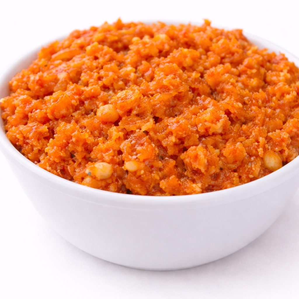 Gajar Ka Halwa.