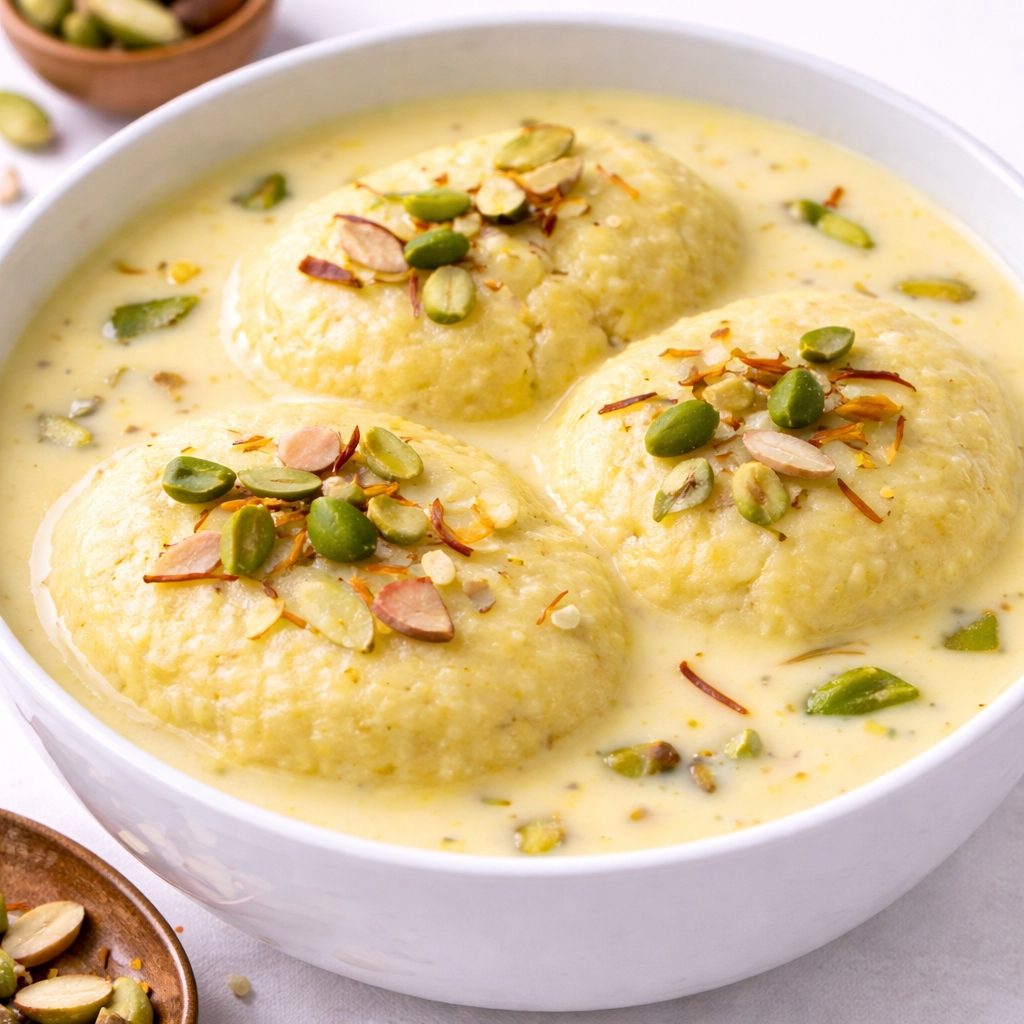 Ras Malai.