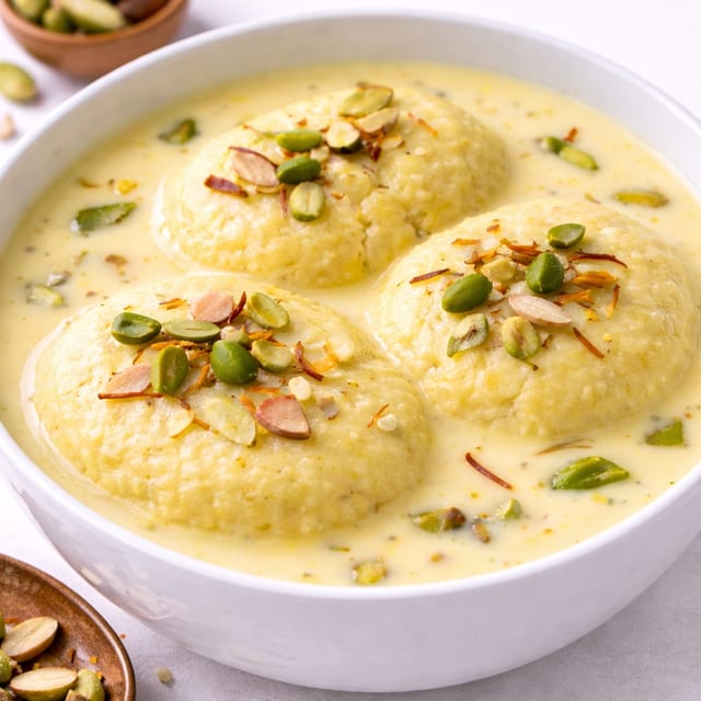 Ras Malai.