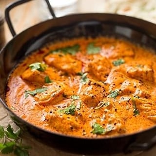 Lamb Tikka Masala