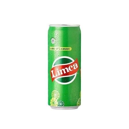 Limca Indian Lime Soda Can.