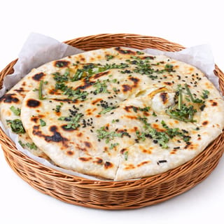 Paneer Kulcha
