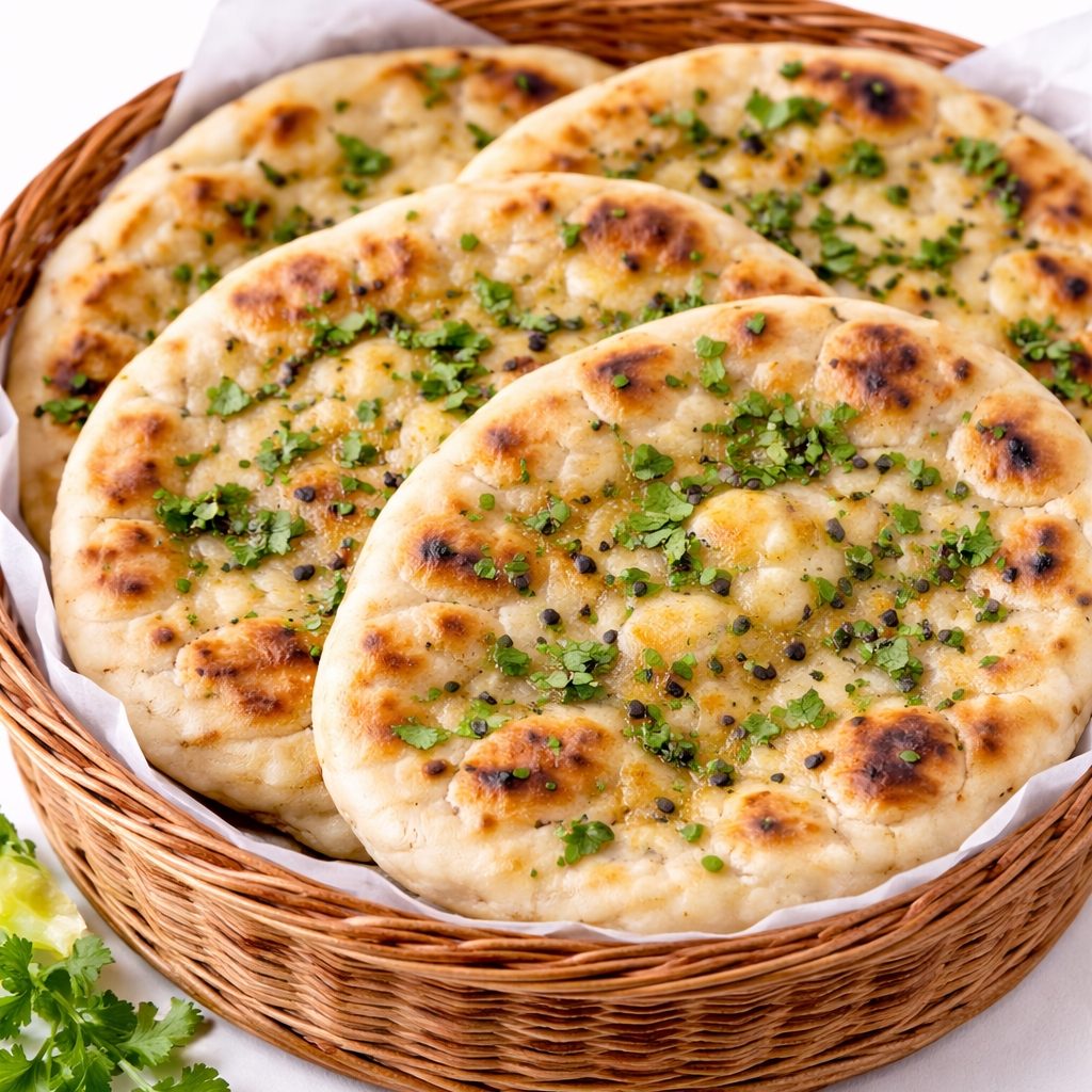 Aloo Kulcha.