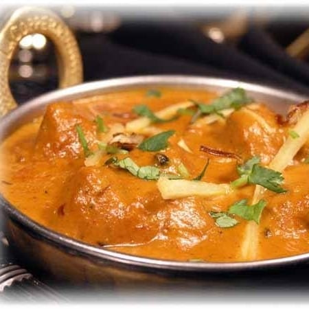 Lamb Shahi Korma.