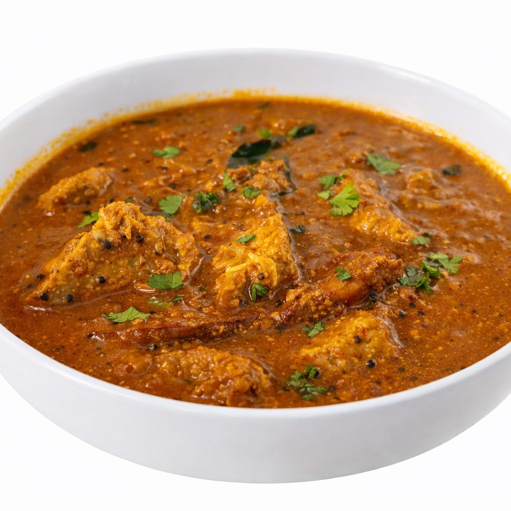 Fish Curry.