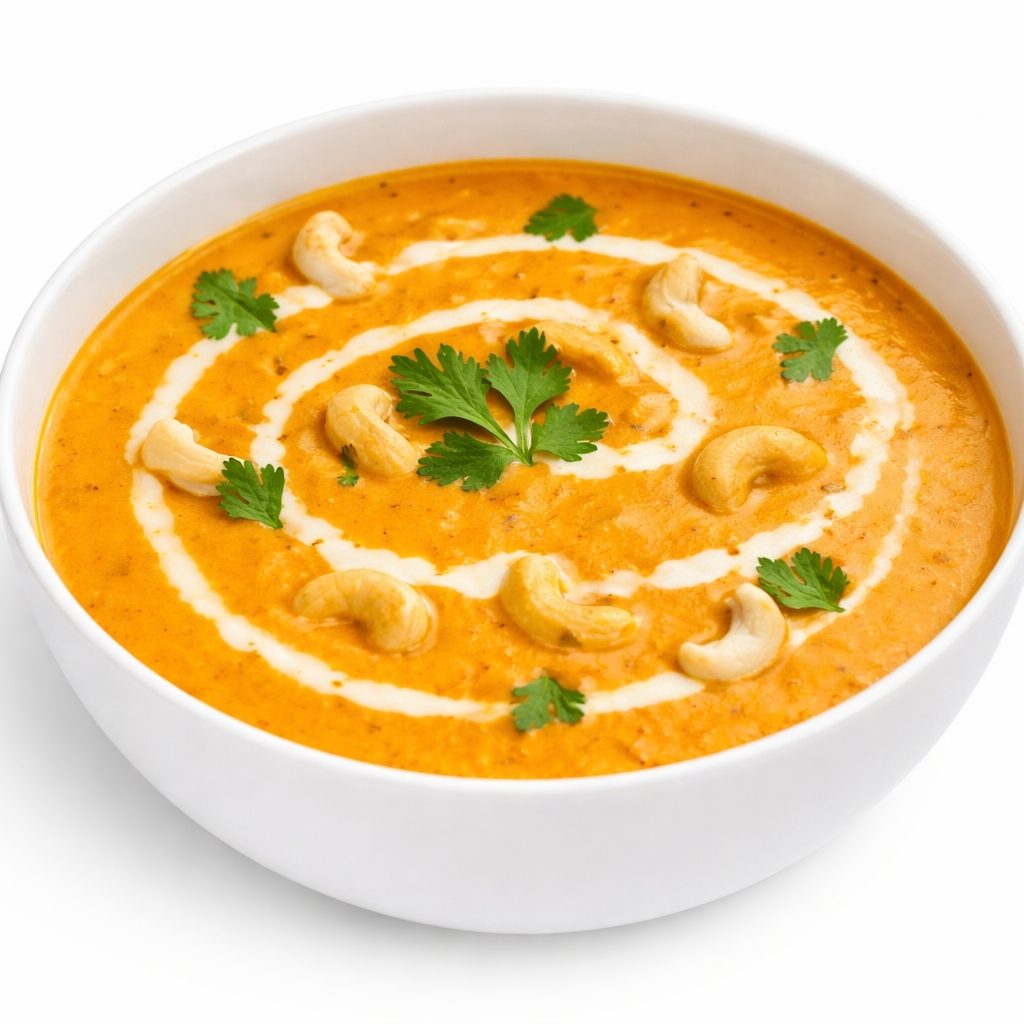 Kaaju Curry.